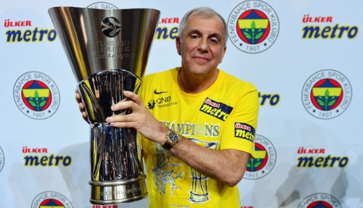 Fenerbahçe'de Obradovic'ten gelecek sezon açıklaması
