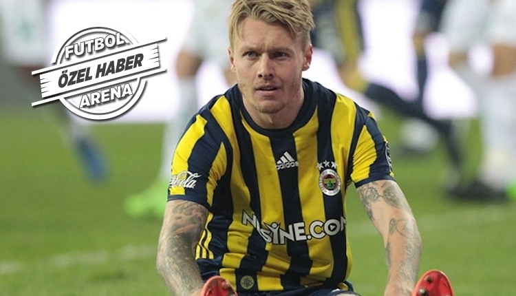 Fenerbahçeli Kjaer, Milan'a transfer olacak mı?