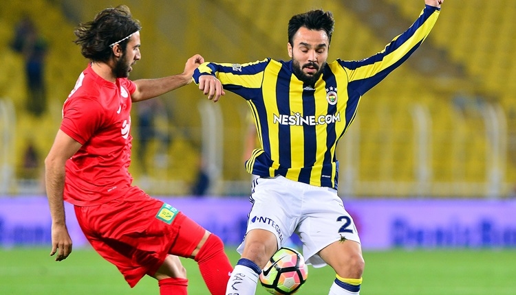 Fenerbahçe'de Volkan Şen'in sakatlığında son durum