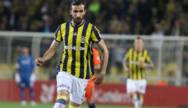 Fenerbahçe'de yeni sağ bek Mehmet Topal
