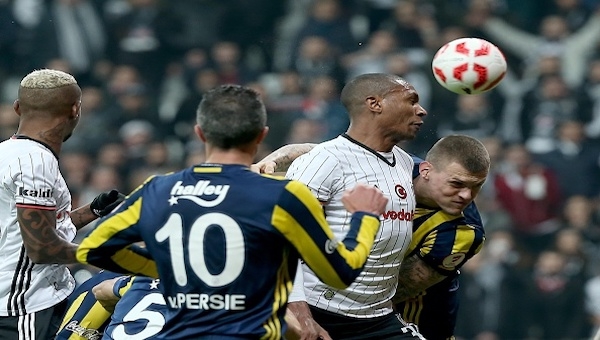 Fenerbahçe'nin muhtemel Beşiktaş 11'i