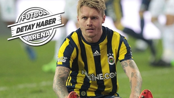 Fenerbahçe'nin ilacı Simon Kjaer