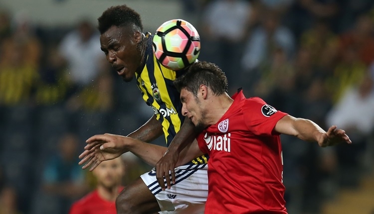Fenerbahçe'ye 2 oyuncu değişikliği yaramıyor