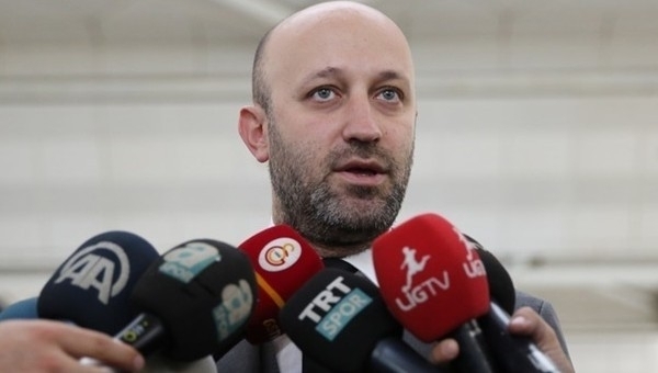 Galatasaray, Cenk Ergün'ü futbol direktörlüğüne atadı