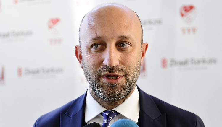 Galatasaray Sportif Direktörü Cenk Ergün'den transfer müjdesi