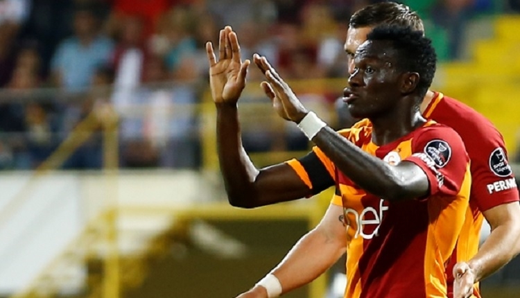 Galatasaray'da Bruma transferiyle ilgili resmen açıkladı: 