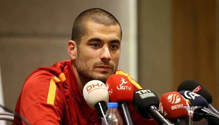 Galatasaray'da Eren Derdiyok'un sakatlığı geçti mi?