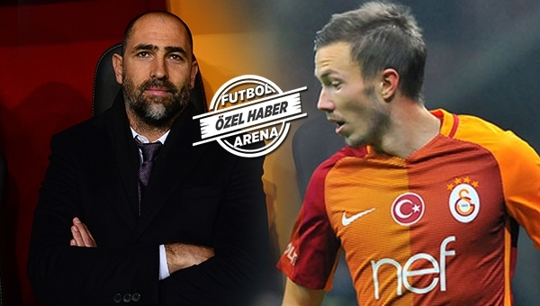 Galatasaray'da Martin Linnes eski kulübüne dönüyor!