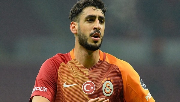 Galatasaray'da Tolga Ciğerci'nin kariyerinde ilk