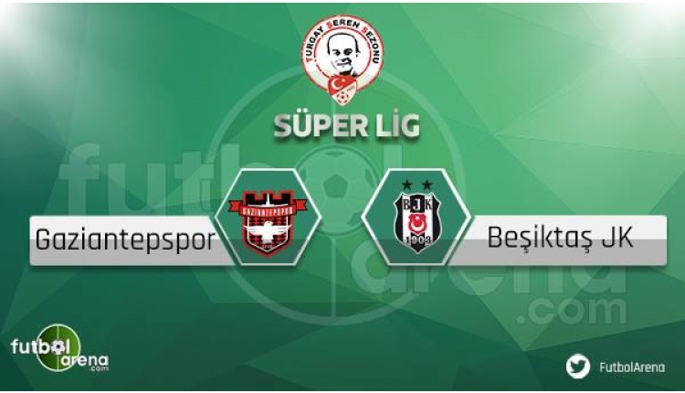 Gaziantepspor - Beşiktaş maçı bilet fiyatları