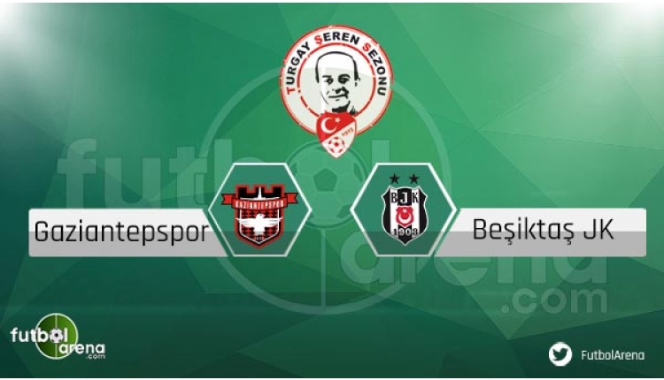 Gaziantepspor Beşiktaş maçına yedeklerle mi çıkacak?