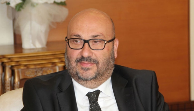 Giresunspor Başkanı Mustafa Bozğan: 