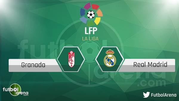 Granada Real Madrid maçı saat kaçta, hangi kanalda? Şifresiz izle
