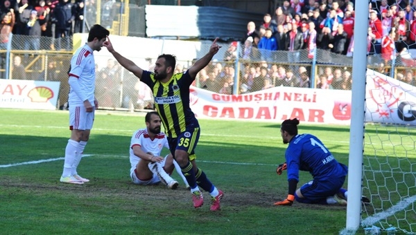Gümüşhanespor 3-3 Menemen Belediyespor play-off rövanş maçı özeti ve golleri