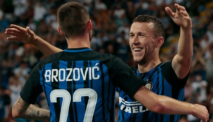 Inter 5-2 Udinese maçı özeti ve golleri (İZLE)