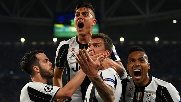 Juventus 2-1 Monaco maçı özeti ve golleri (İZLE)