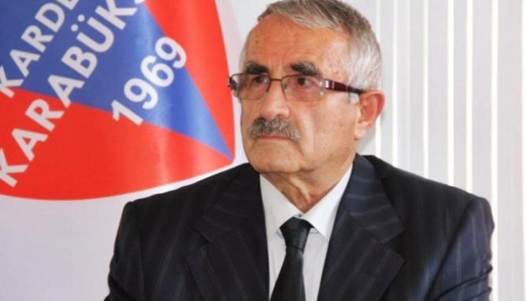Karabük Başkanı Ferudin Tankut'un deplasman isyanı