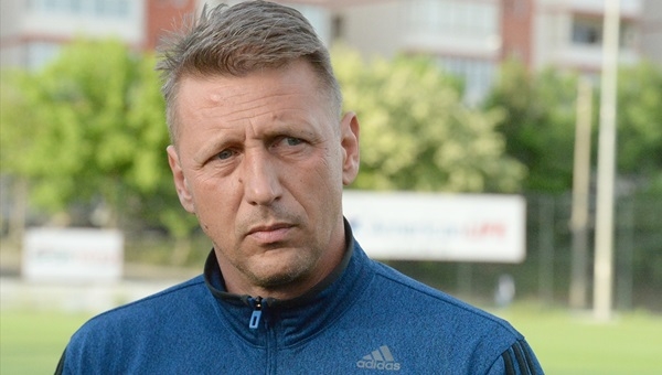 Karabükspor'da Zoran Barisic'ten derbi iddiası