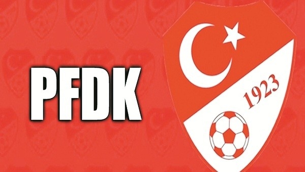 Kocaelispor, Şanlıurfaspor ve Elazığspor'a PFDK'dan ceza