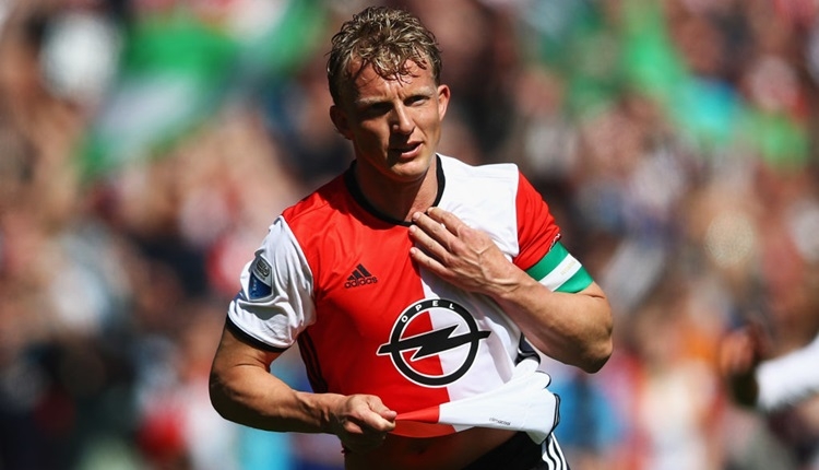 Kuyt Feyenoord'u şampiyonluğa taşıdı