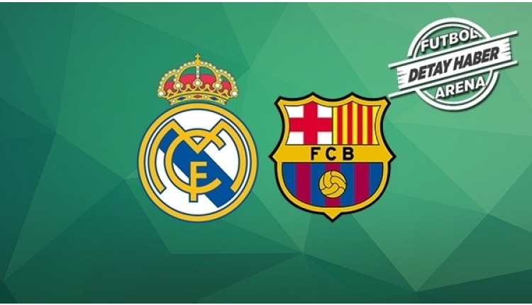 La Liga'da şampiyon kim olacak? Real Madrid ve Barcelona'nın kalan maçları