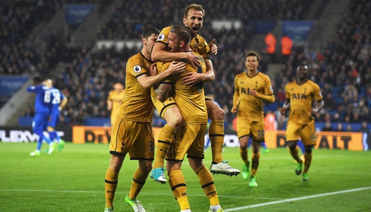 Leicester City 1-6 Tottenham Hotspur maçı özeti ve golleri (İZLE)