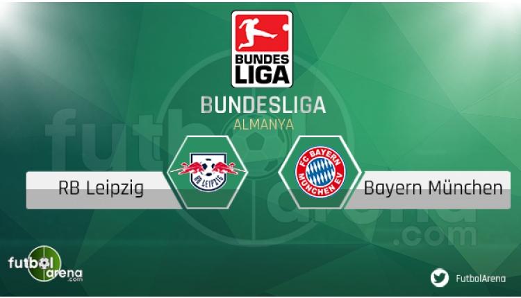 Leipzig - Bayern Münih maçı hangi kanalda, saat kaçta?