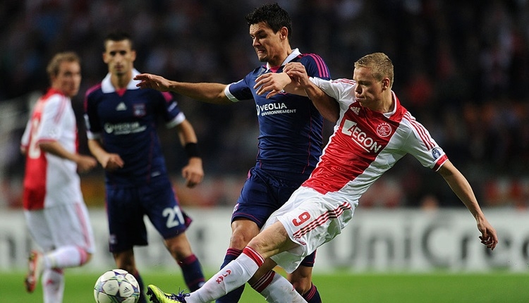 Lyon 3-1 Ajax maçı özeti ve golleri (İZLE)