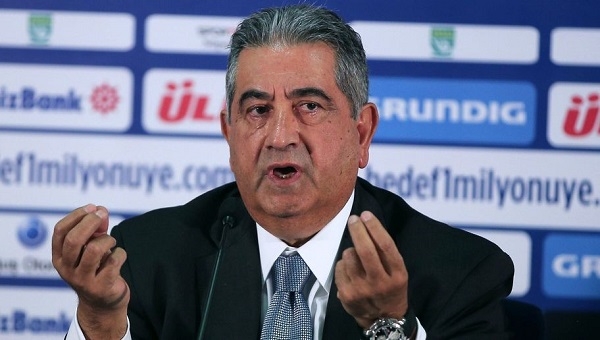 Mahmut Uslu'dan yeni teknik direktör açıklaması - Fenerbahçe Haberleri