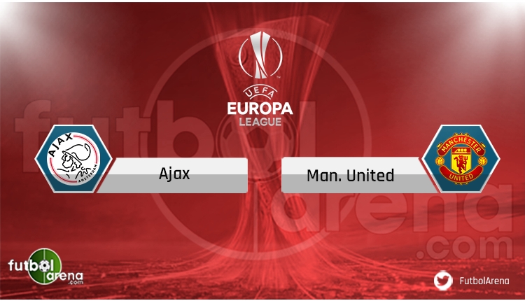 Manchester United - Ajax maçı saat kaçta, hangi kanalda?
