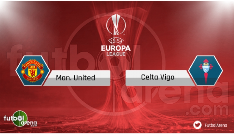 Manchester United - Celta Vigo maçı saat kaçta, hangi kanalda? Şifresiz izle