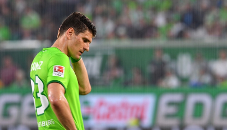 Mario Gomez'in Wolfsburg'taki büyük çöküşü