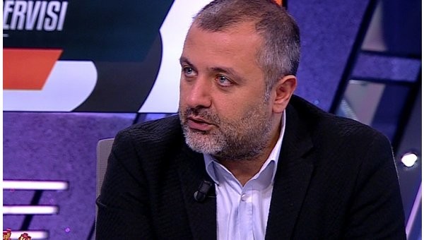 Mehmet Demirkol: 'Galatasaray'da kararları otelci, inşaatçı veremez'