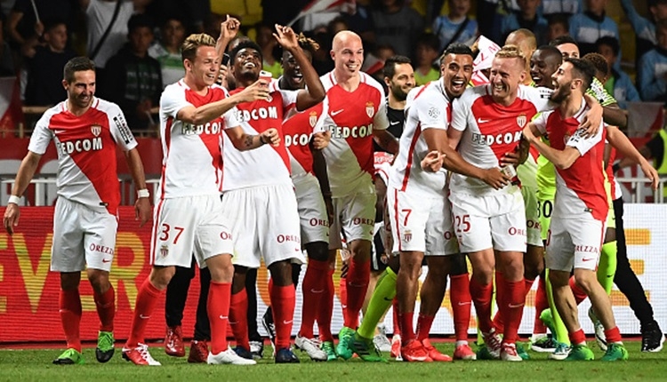 Monaco - Saint-Etienne maçı özeti ve golleri (İZLE)