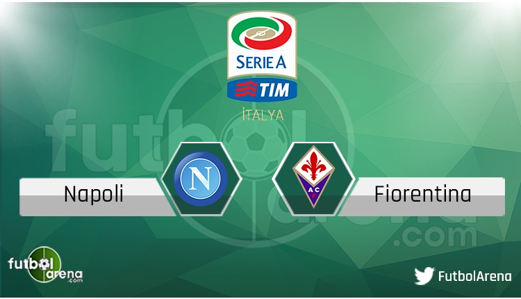 Napoli - Fiorentina saat kaçta, hangi kanalda? (CANLI)
