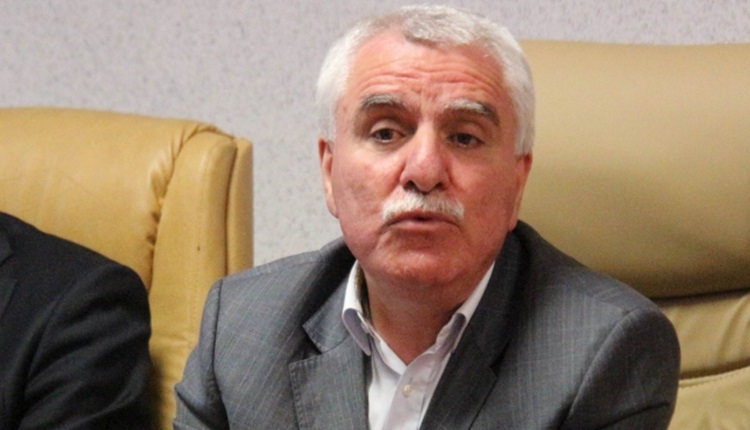 Samsunspor'da Erkurt Tutu'dan başkanlık kararı