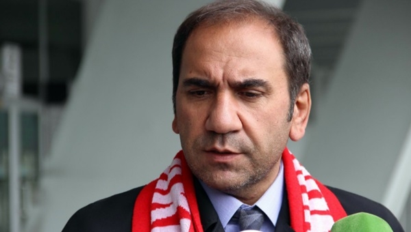 Sivasspor'da Mecnun Otyakmaz'dan şampiyonluk iddiası