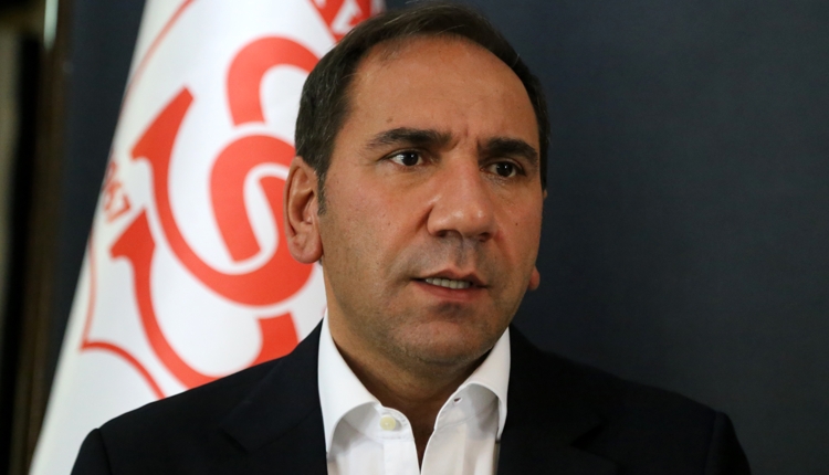 Sivasspor'dan Samet Aybaba açıklaması