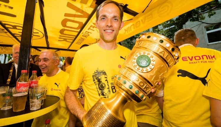 Thomas Tuchel'den Borussia Dortmund açıklaması