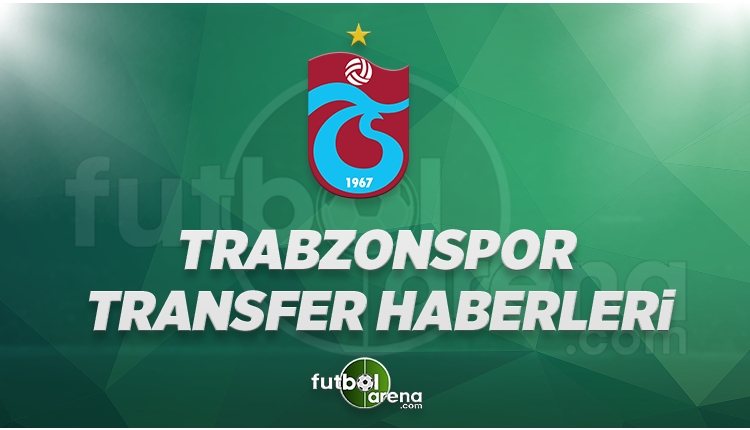 Trabzonspor Transfer Haberleri (13 Mayıs Cumartesi 2017)