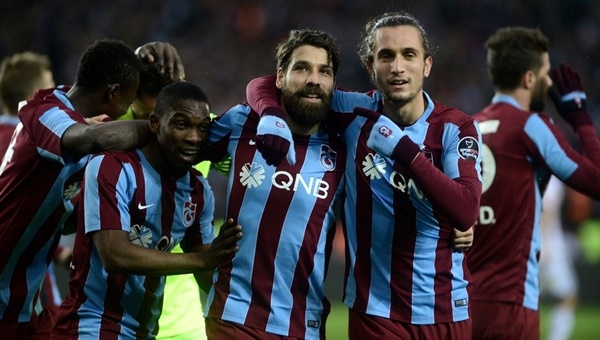 Trabzonspor'a iç saha yaramadı! Deplasmanda müthiş seri