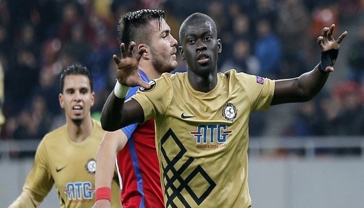 Trabzonspor'da Badou Ndiaye transferinde sıcak gelişme