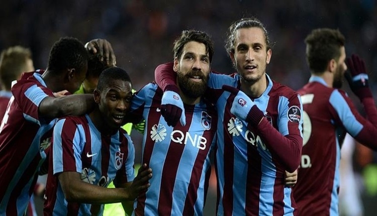 Trabzonspor'da yeniler deplasman mağlubiyeti görmedi