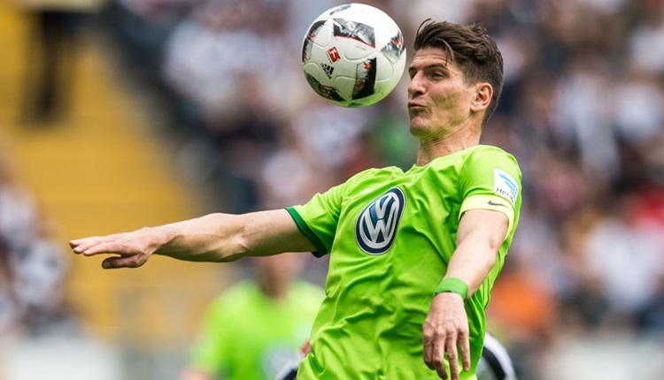 Wolfsburg 1-0 Braunschweig maç özeti ve golü izle (Mario Gomez)
