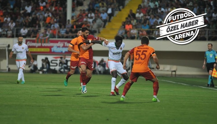 ​​​​​​​Galatasaray'dan transferde Fabrice N'Sakala sürprizi