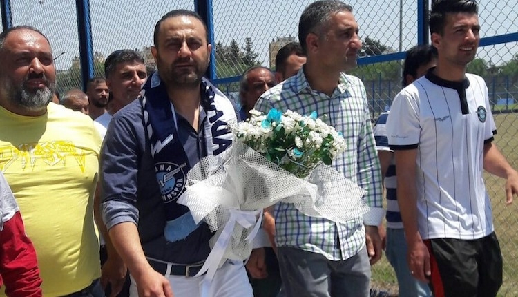 Adana Demirspor'da Hasan Şaş dönemi