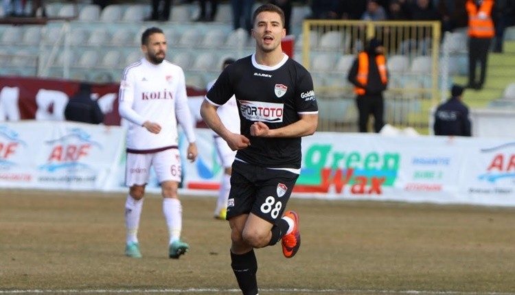 Adanaspor, transferde Bahattin Köse ile anlaştı
