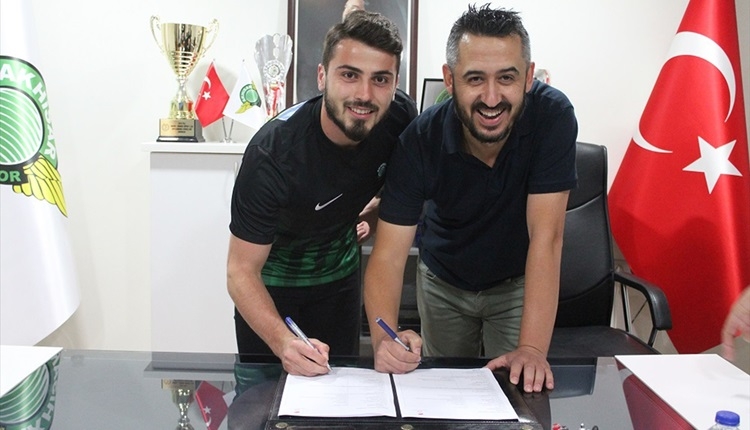 Akhisar Belediyespor, Eray Ataseven'i transfer etti