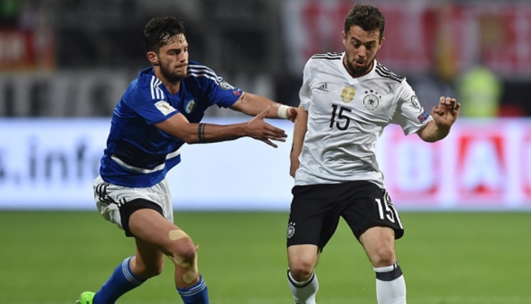 Almanya 7-0 San Marino maç özeti ve golleri