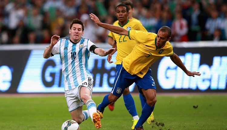 Arjantin - Brezilya maçı saat kaçta, hangi kanalda? Şifresiz izle